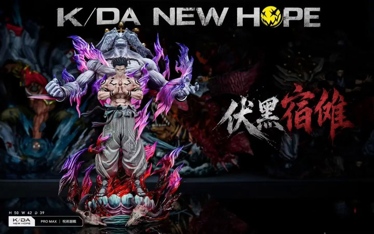 KD/A New Hope 工作室 ·両面宿儺