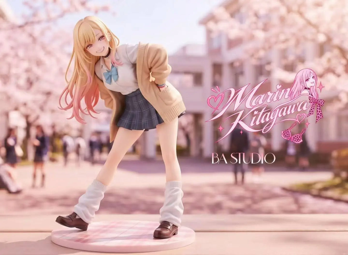 BA Studio  喜多川海梦