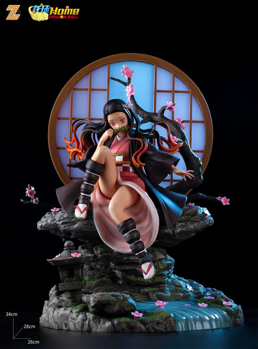 【现货包邮】龙珠home弥豆子*最后一体！