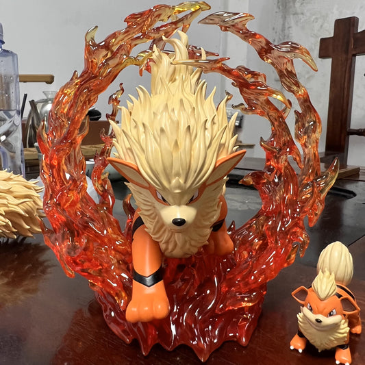 【现货包邮】Sun Studio Arcanine | 风速狗