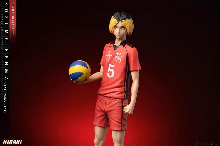 【现货包邮】HIKARI Haikyuu!! Kenma Kozume | 排球boys 孤爪研磨