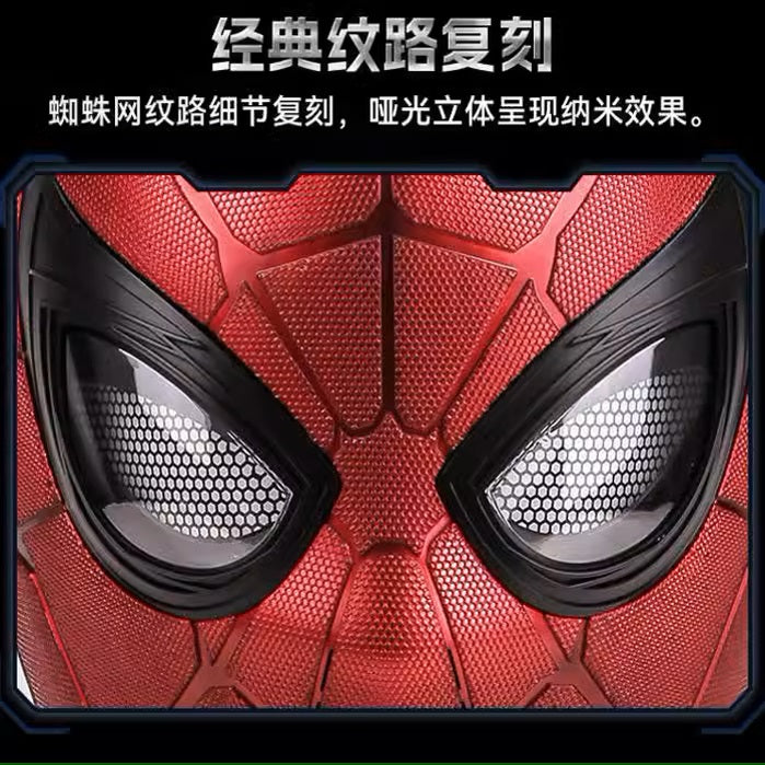 【现货包邮】Officially Licensed Iron Spider-Man Helmet | 正版授权 钢铁蜘蛛侠头盔