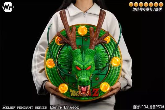 【现货包邮】WH STUDIO Shenron | 地球神龍