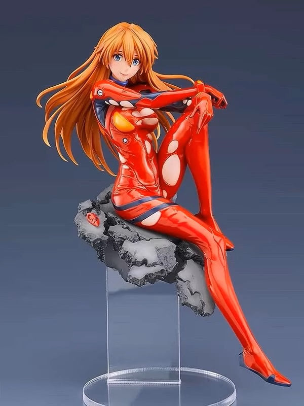 【现货包邮】GSC  Asuka | 福音戰士新劇場版 明日香