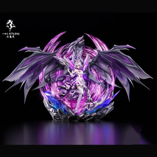 哈基米（ハキミ）工作室-瑕之蝶