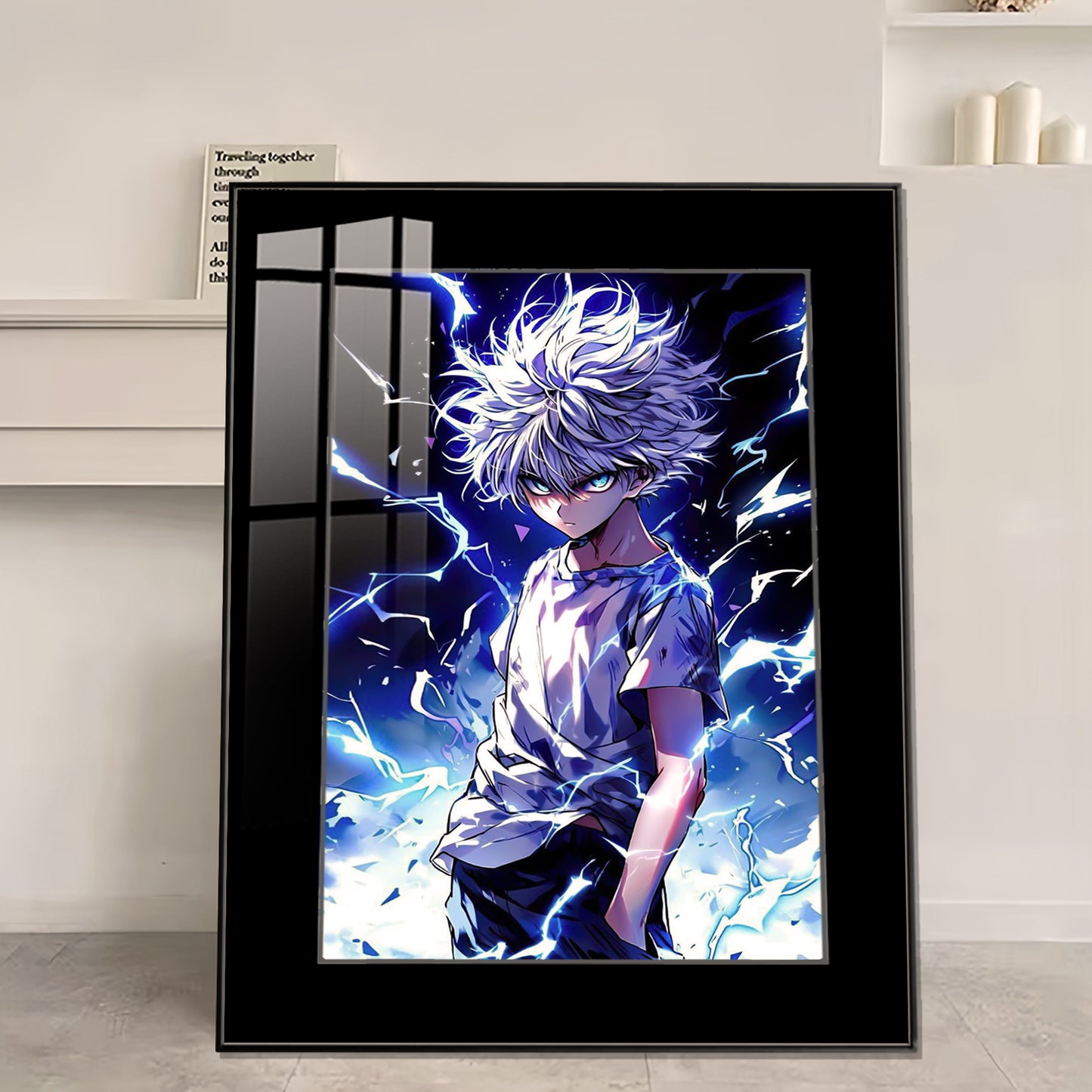 橘子工作室 奇犽装饰画