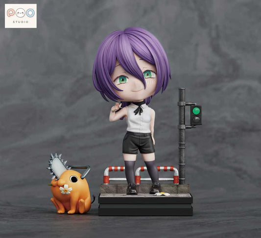 popo studio Q版蕾塞 桌摆