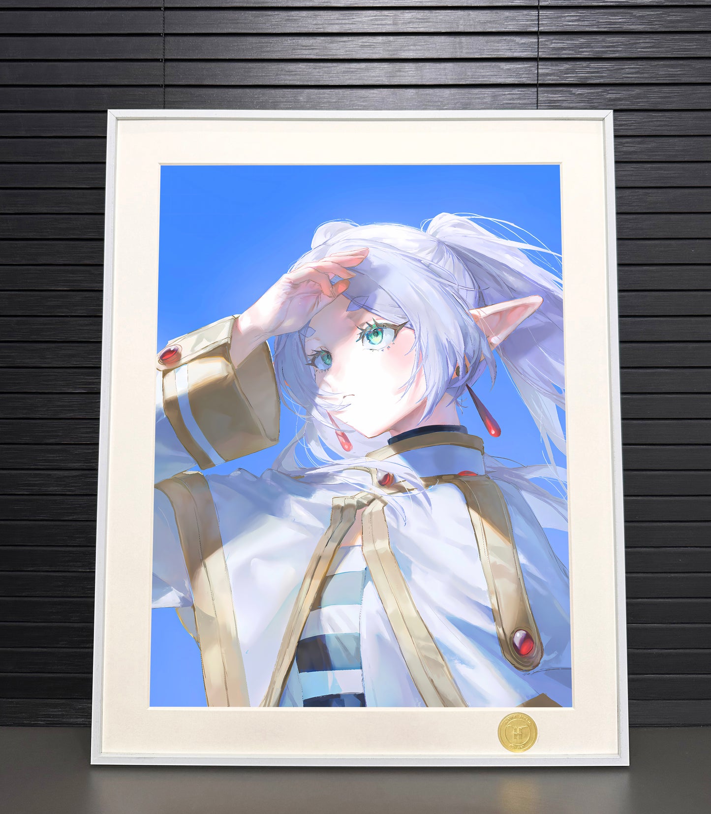 《芙莉莲》葬送的芙莉莲Frieren装饰画