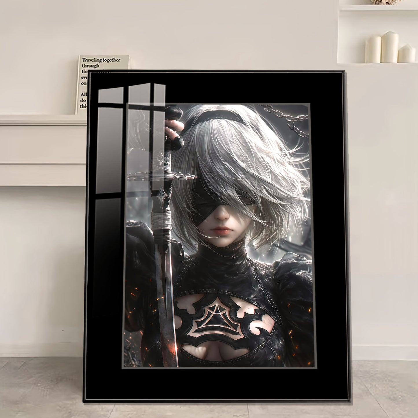 JUZI：尼尔机械纪元 2b