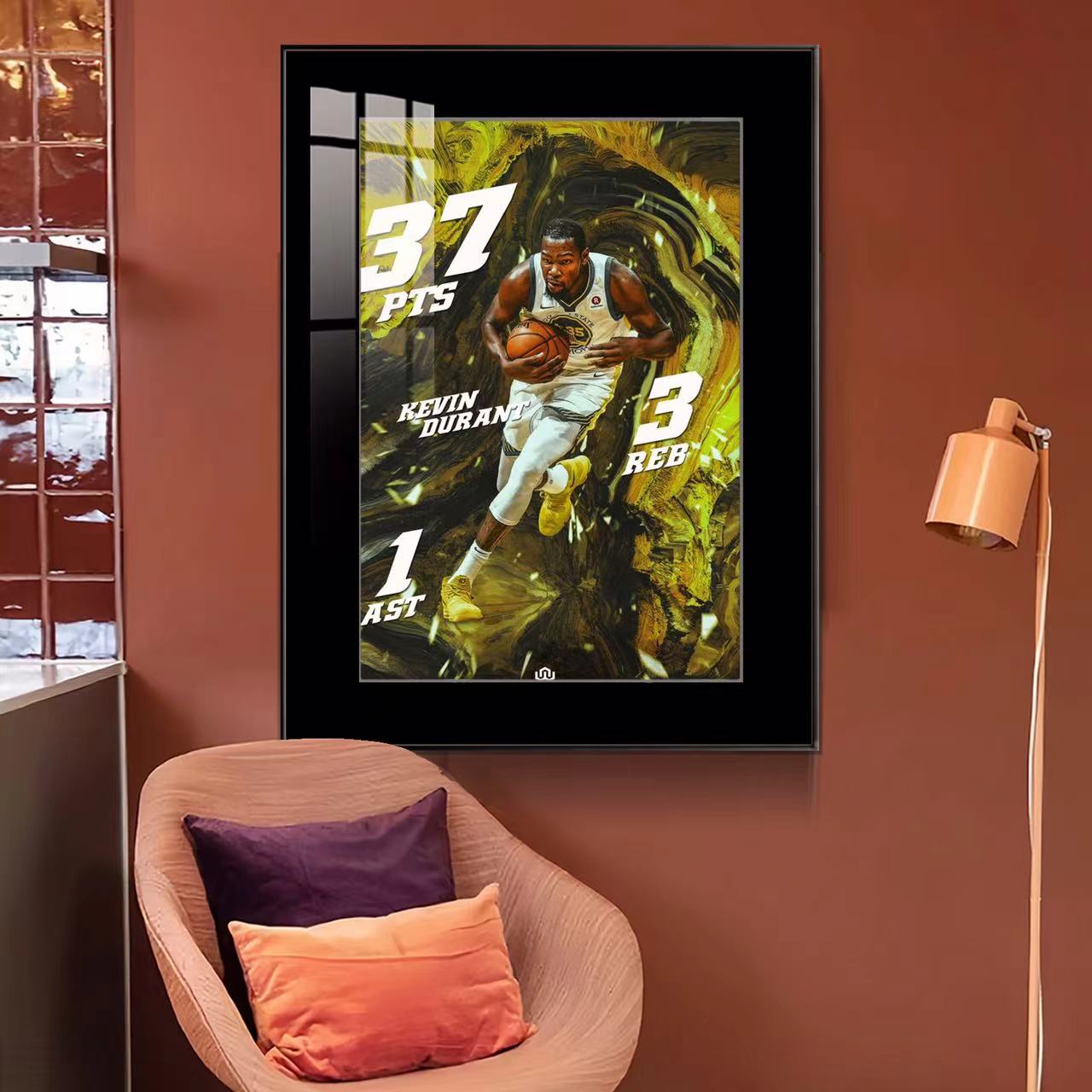 橘子工作室 死神杜兰特 装饰画