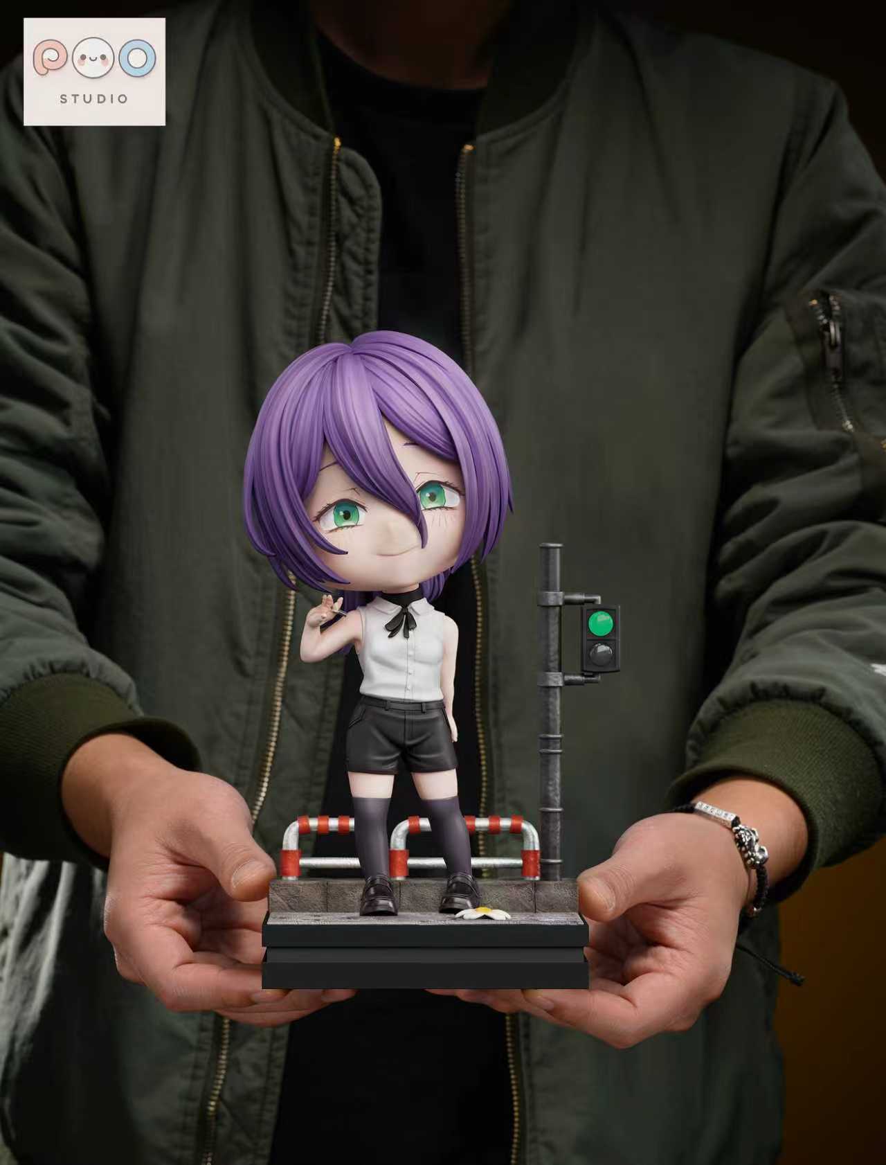 popo studio Q版蕾塞 桌摆