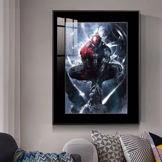 橘子工作室 漫威蛛侠英雄迟暮蜘