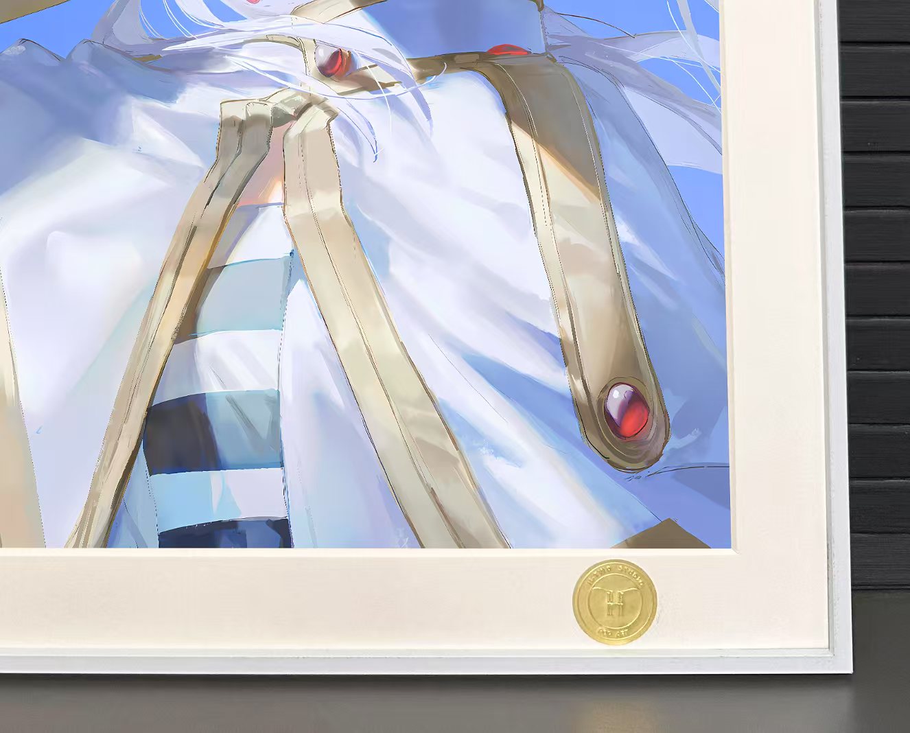 《芙莉莲》葬送的芙莉莲Frieren装饰画