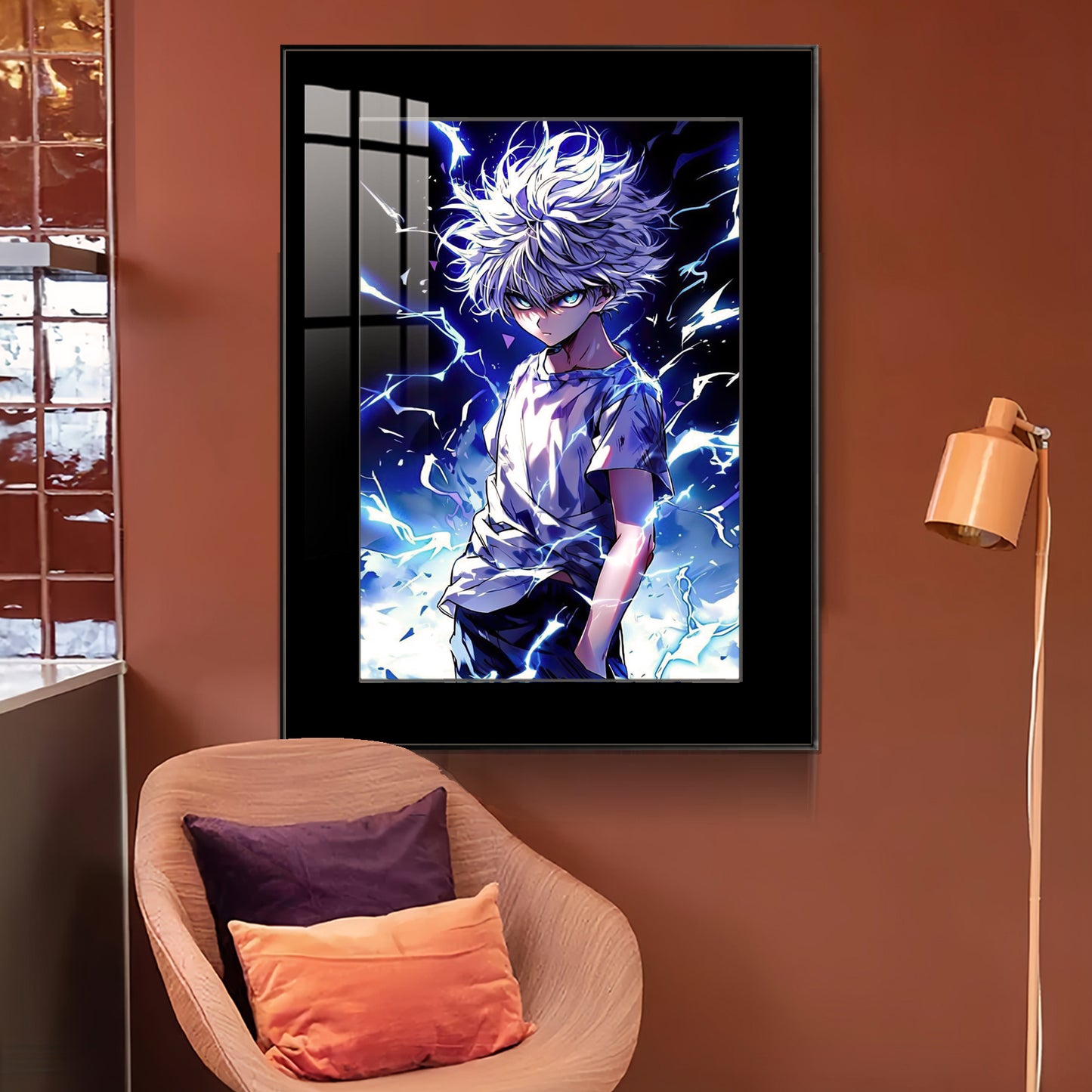 橘子工作室 奇犽装饰画