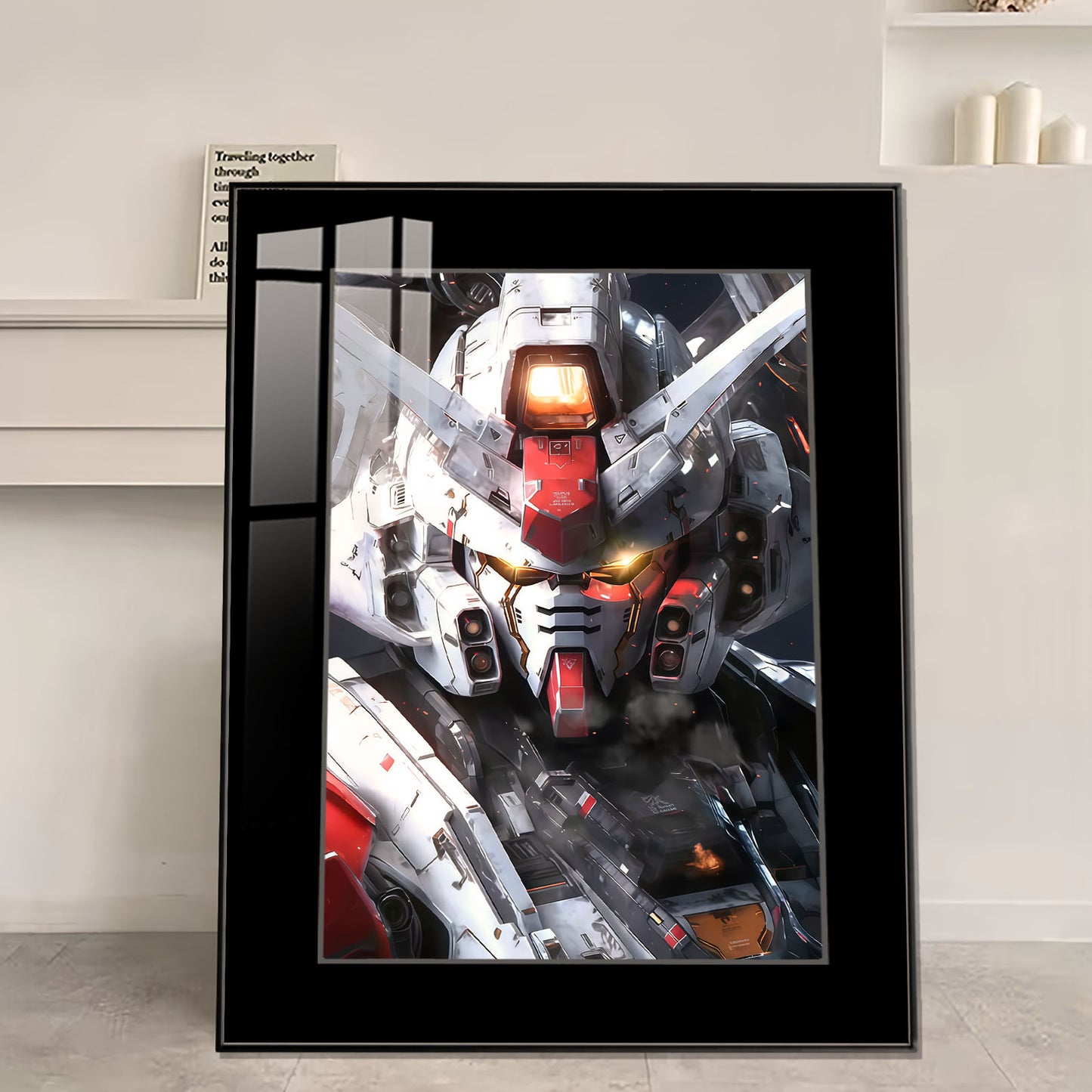 JUZI 遗失的曙光 战损高达