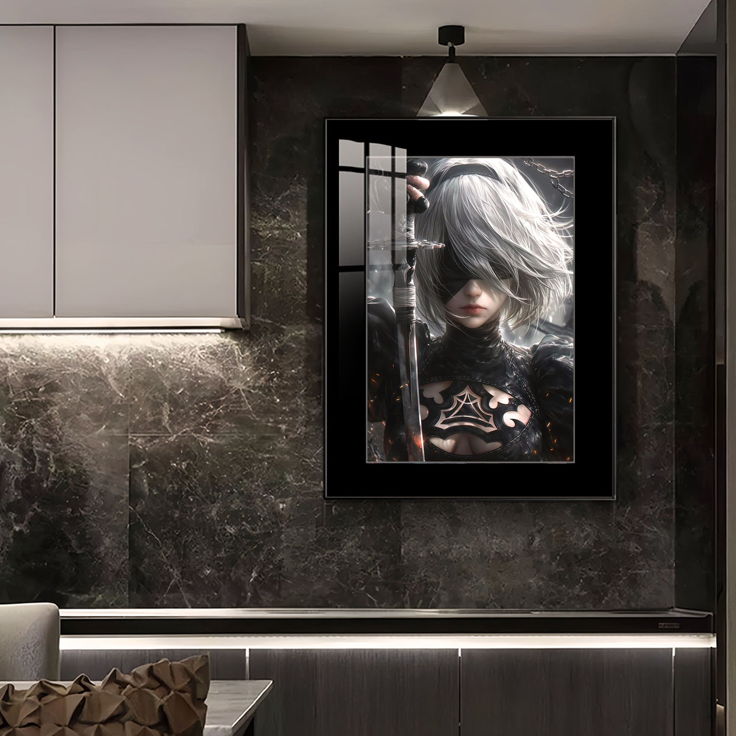 JUZI：尼尔机械纪元 2b