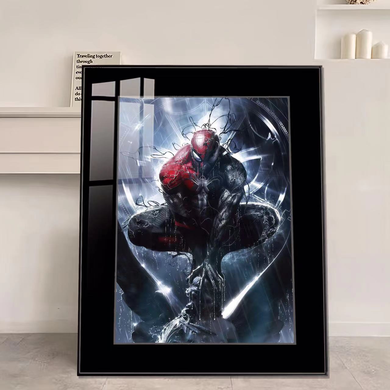 橘子工作室 漫威蛛侠英雄迟暮蜘