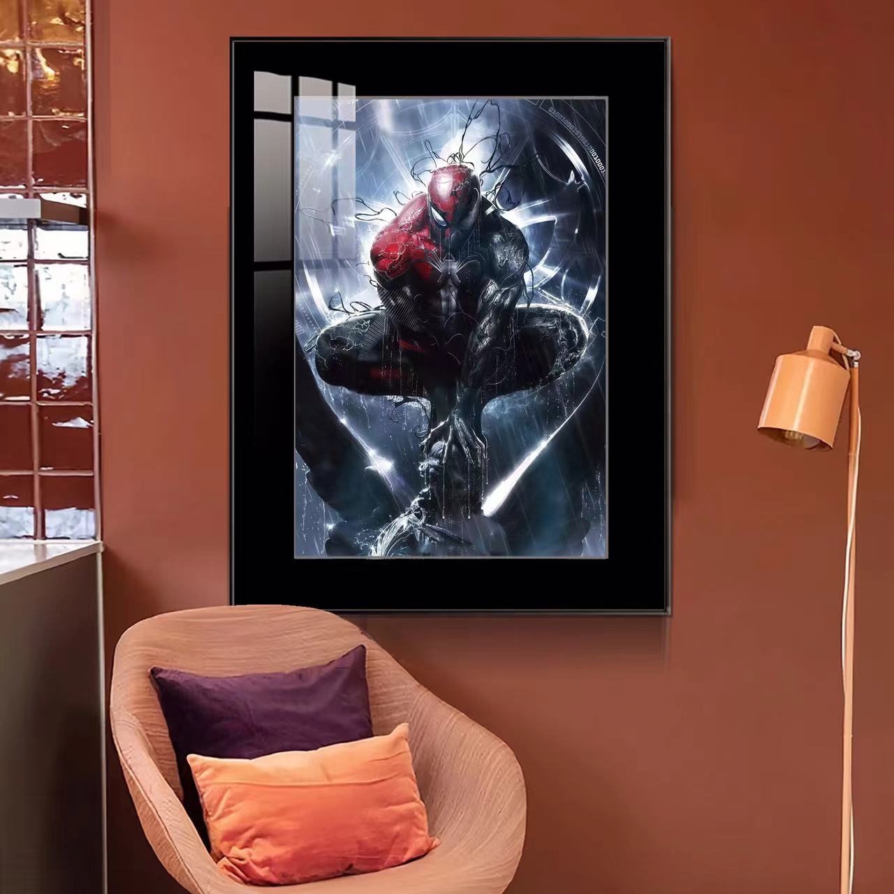 橘子工作室 漫威蛛侠英雄迟暮蜘