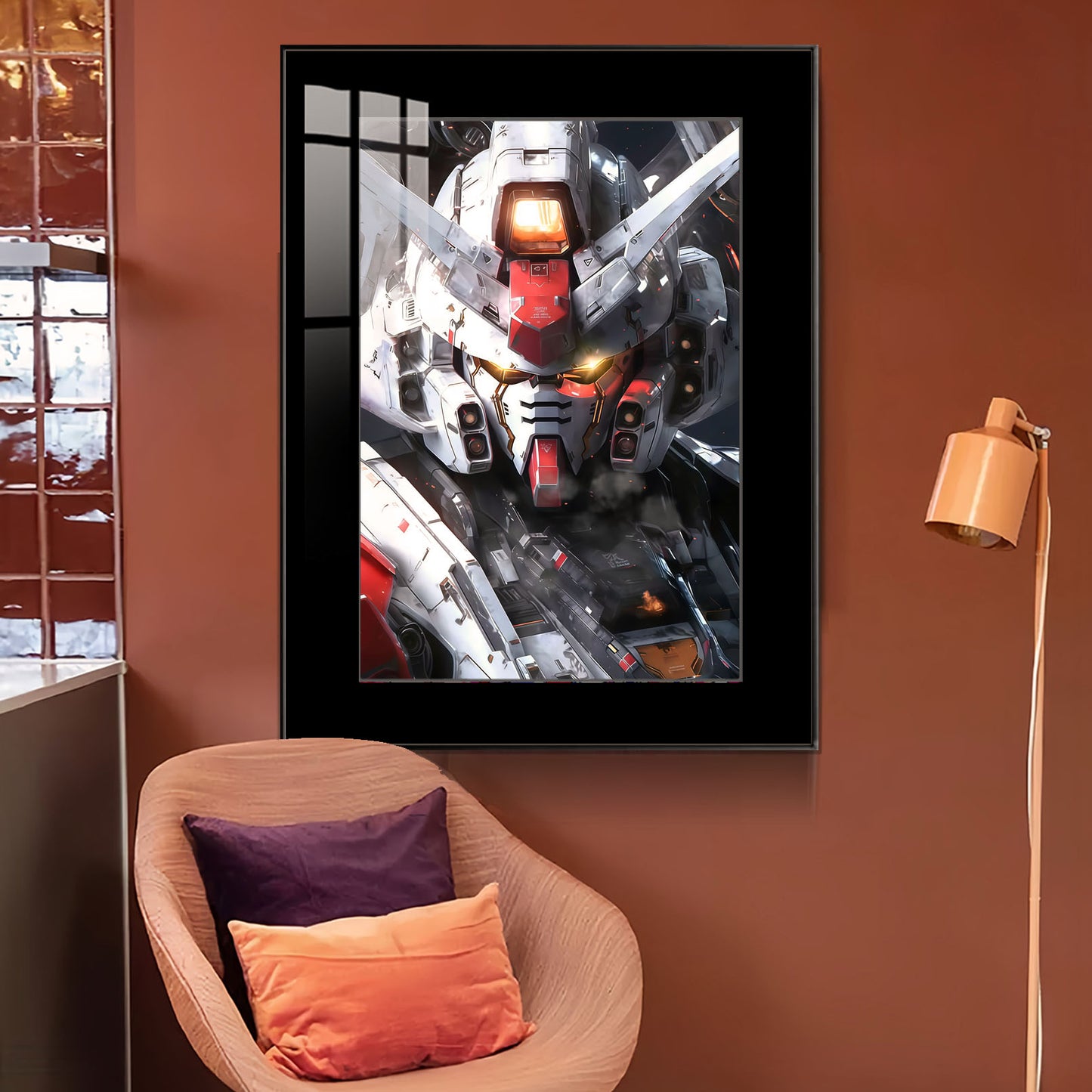 JUZI 遗失的曙光 战损高达